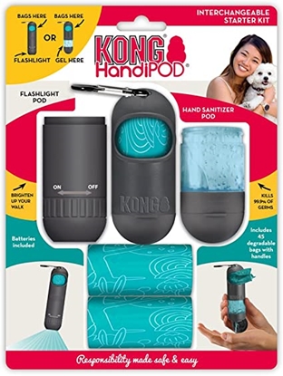 Picture of Kong HandiPOD Interchangeable Starter Kit 3 in 1